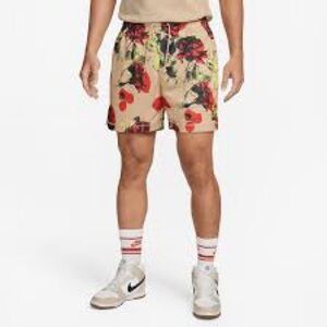 SPORTSWEAR AUTHENTICS MESH SHORTS IN SANDDRIFT  Nike